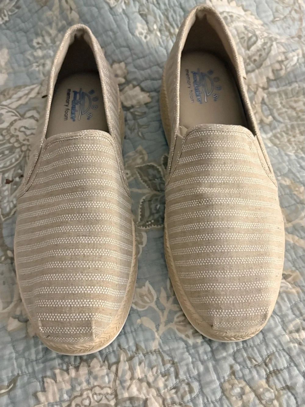 Bobs *Like New canvas - size 9